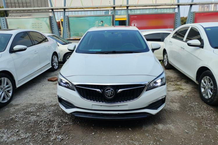 Used Buick Verano 2019 Sedan 20T Dual-Clutch Leading Model Front