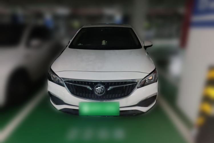 Used Buick Verano 2019 Sedan 15S Automatic Entry Model Front