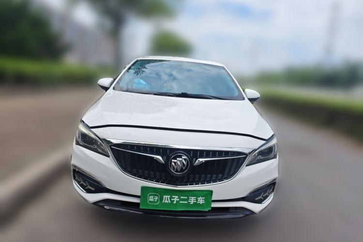 Used Buick Verano 2019 Sedan 15S Automatic Leading Model Front