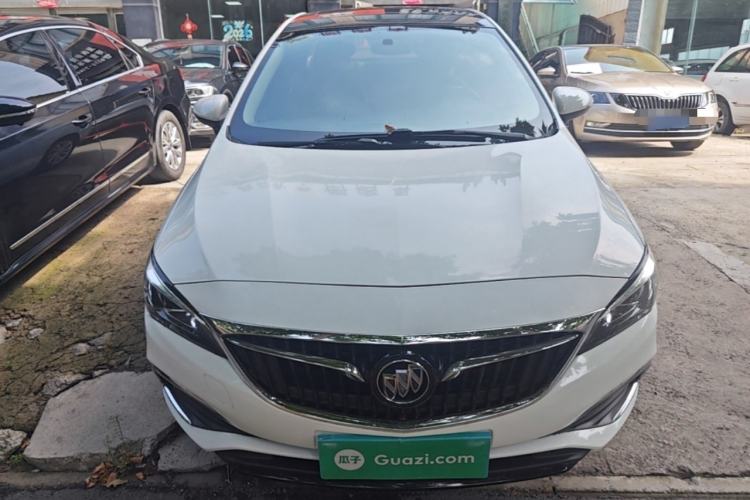 Used Buick Verano 2019 Sedan 15S Automatic Entry Model Front