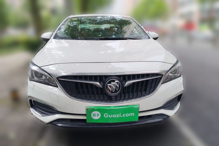 Used Buick Verano 2019 Sedan 15S Automatic Entry Model Front