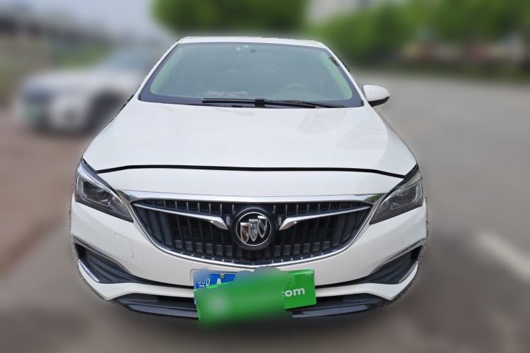 Used Buick Verano 2019 Sedan 15S Automatic Leading Model Front
