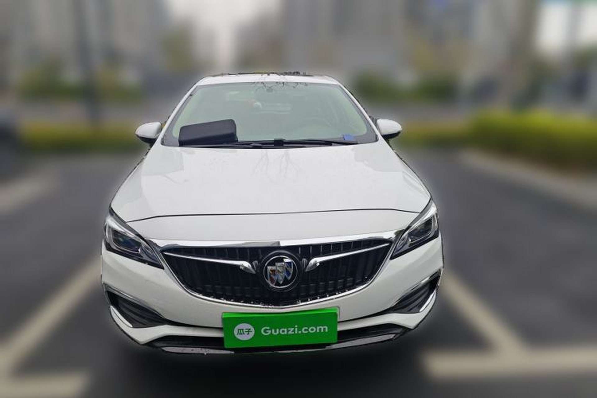 Used Buick Verano 2019 Sedan 15S Automatic Leading Model Front