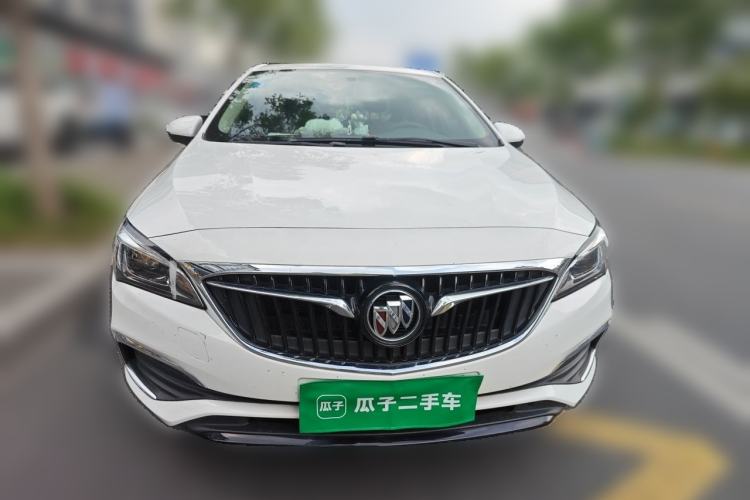 Used Buick Verano 2019 Sedan 15S Automatic Leading Model Front