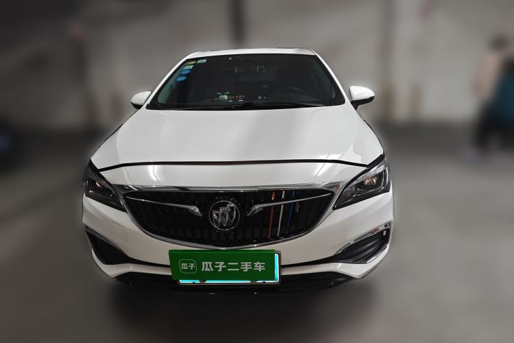Used Buick Verano 2019 Sedan 15S Automatic Leading Model Front