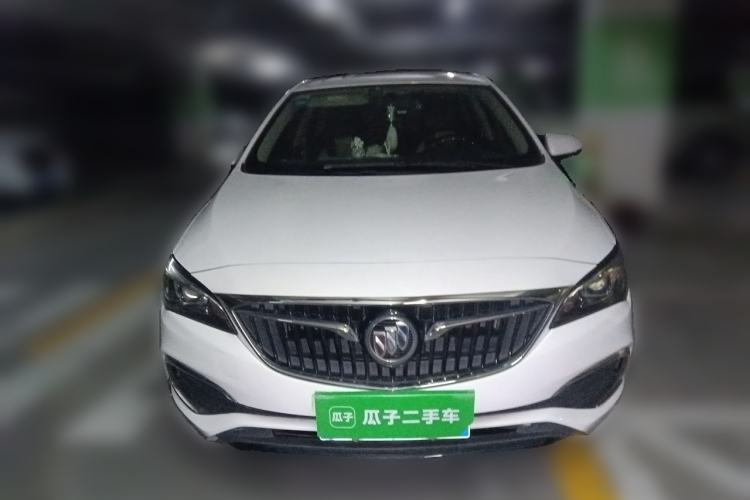 Used Buick Verano 2019 Sedan 15S Automatic Entry Model Front