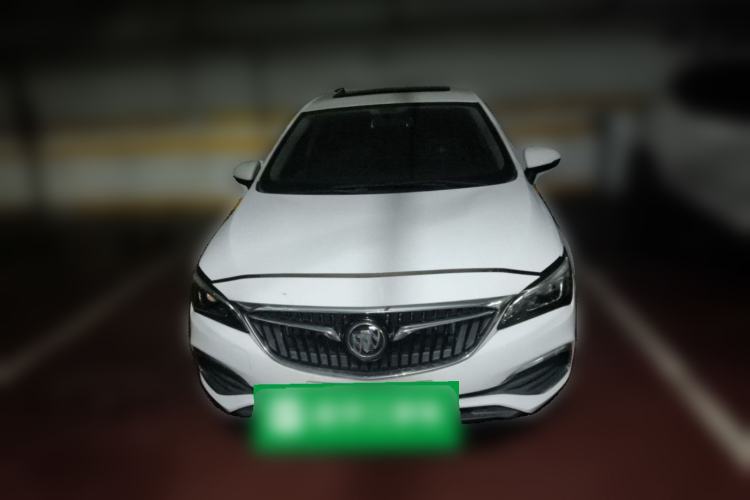 Used Buick Verano 2019 Sedan 15S Automatic Leading Model Front