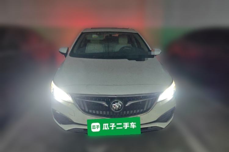 Used Buick Verano 2019 Sedan 15S Automatic Leading Model Front
