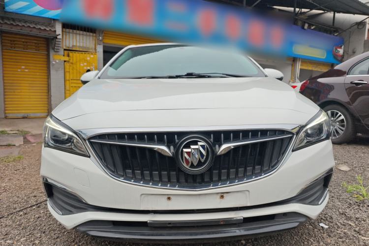Used Buick Verano 2019 Sedan 15S Automatic Leading Model Front