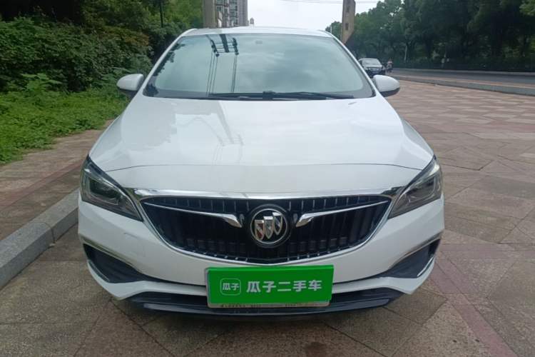 Used Buick Verano 2019 Sedan 15S Automatic Leading Model Front