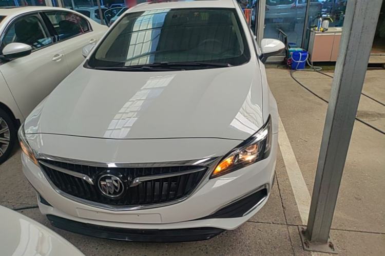 Used Buick Verano 2019 Sedan 15S Automatic Entry Model Front