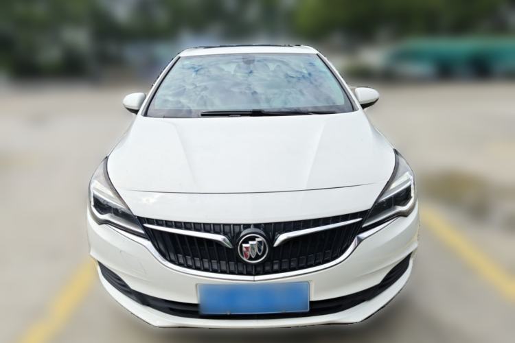 Used Buick Verano 2019 Hatchback 15S Automatic Leading Model Front