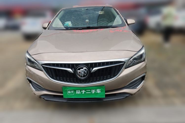 Used Buick Verano 2019 Sedan 15S Automatic Leading Model Front