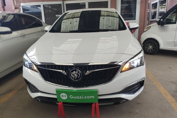 Used Buick Verano 2019 Sedan 15S Automatic Entry Model Front