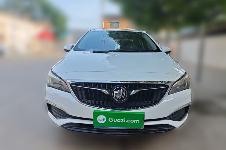 Used Buick Verano 2019 Sedan 15S Automatic Leading Model Front