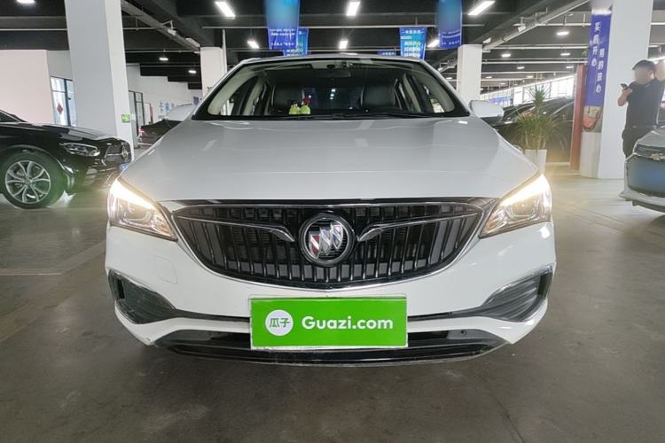 Used Buick Verano 2019 Sedan 15S Automatic Entry Model Front