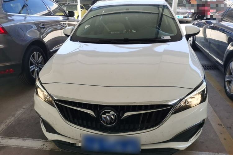 Used Buick Verano 2019 Sedan 15S Automatic Entry Model Front