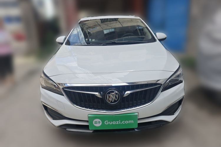 Used Buick Verano 2019 Sedan 15S Automatic Leading Model Front