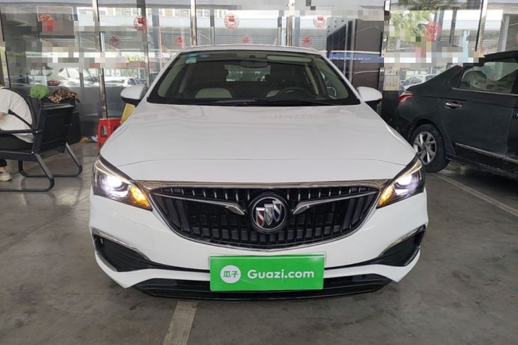 Used Buick Verano 2019 Sedan 15S Automatic Leading Model Front