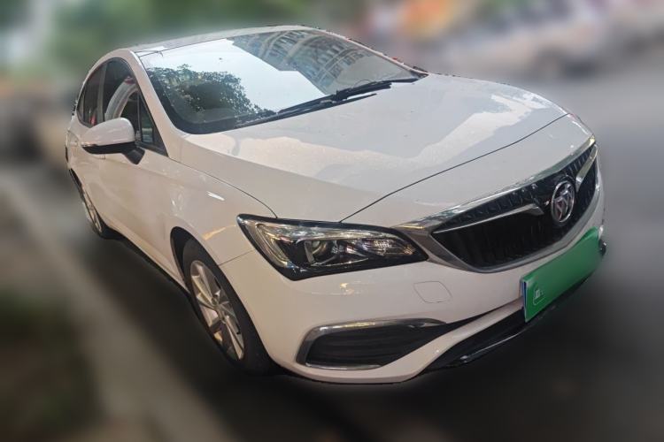 Used Buick Verano 2019 Sedan 15S Automatic Entry Model Front Right 45 Deg