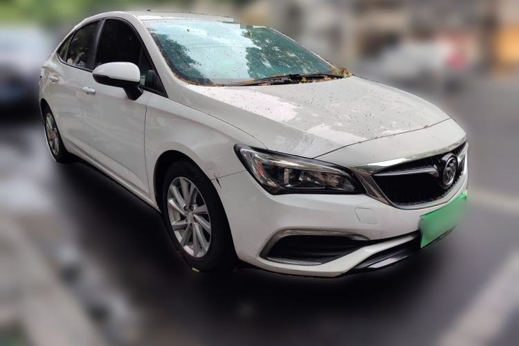 Used Buick Verano 2019 Sedan 15S Automatic Entry Model Front Right 45 Deg