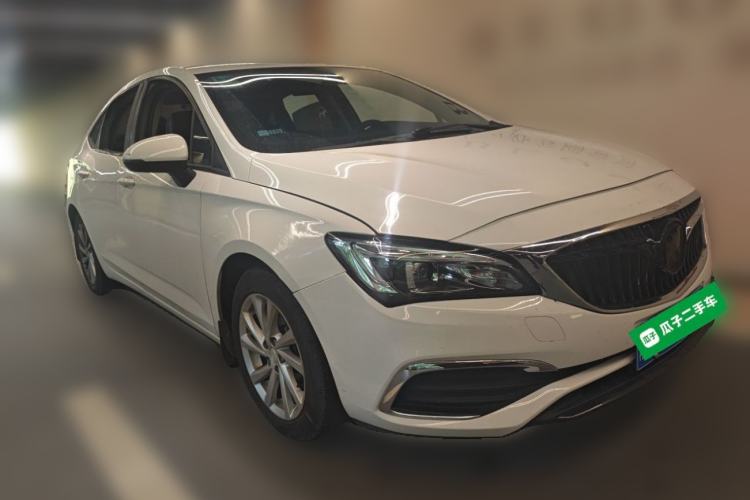 Used Buick Verano 2019 Sedan 15S Automatic Entry Model Front Right 45 Deg