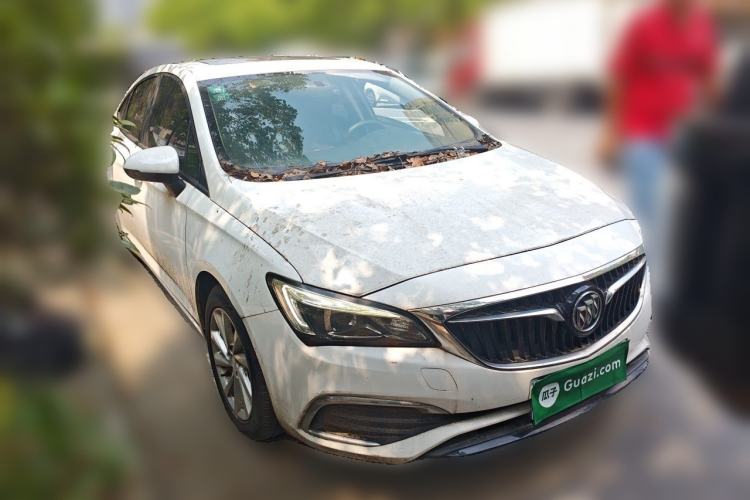 Used Buick Verano 2019 Sedan 15S Automatic Entry Model Front Right 45 Deg