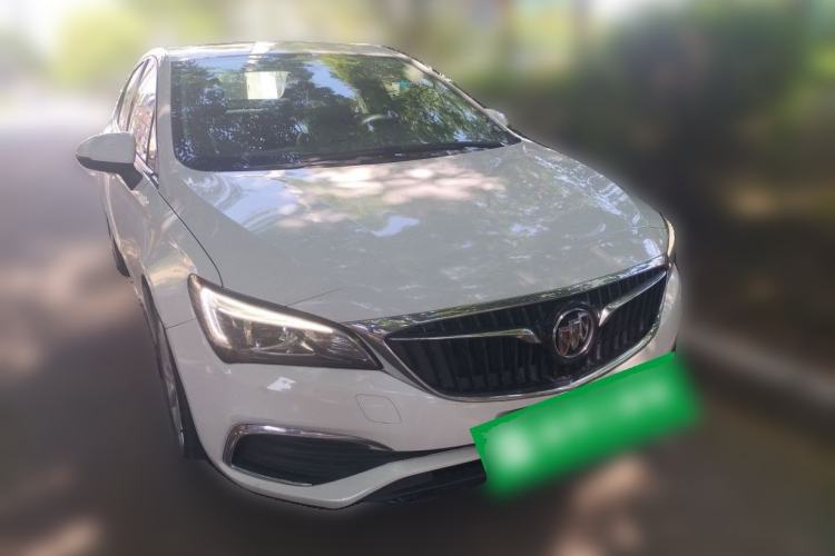 Used Buick Verano 2019 Sedan 15S Automatic Entry Model Front Right 45 Deg