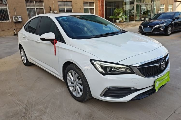 Used Buick Verano 2019 Sedan 15S Automatic Entry Model Front Right 45 Deg