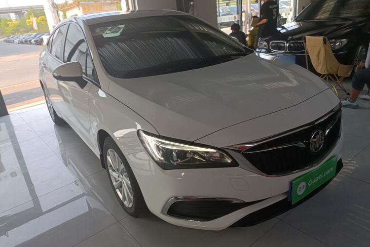 Used Buick Verano 2019 Sedan 15S Automatic Entry Model Front Right 45 Deg