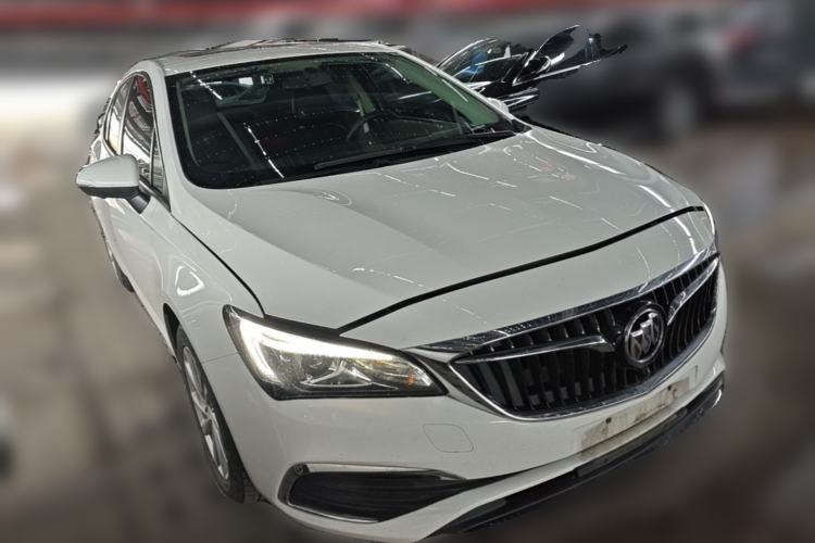 Used Buick Verano 2019 Sedan 15S Automatic Entry Model Front Right 45 Deg