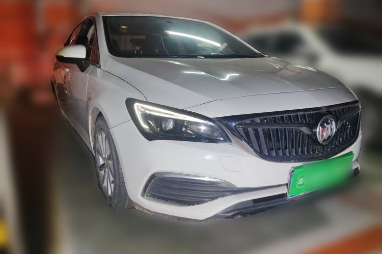 Used Buick Verano 2019 Sedan 15S Automatic Leading Model Front Right 45 Deg