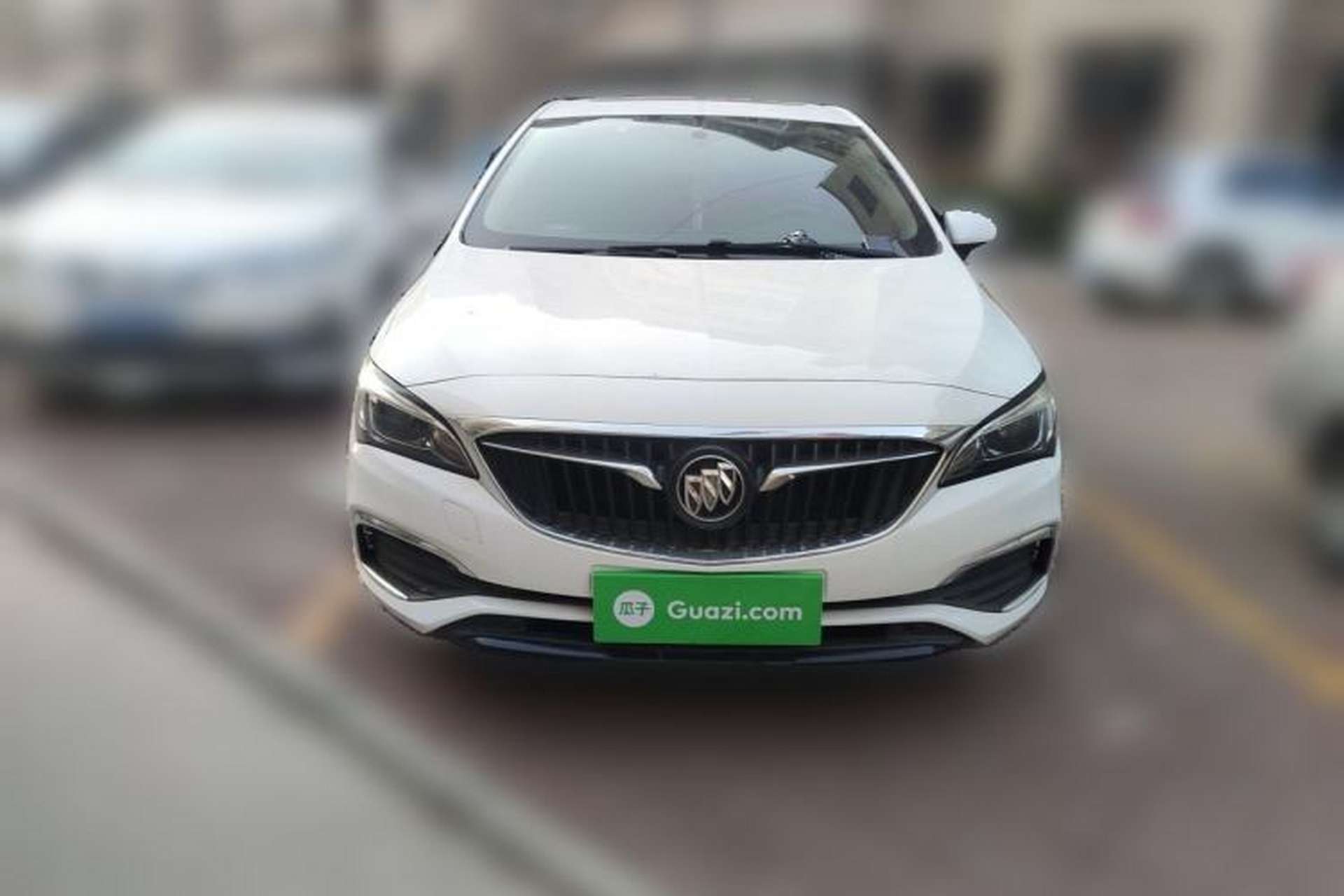 Used Buick Verano 2019 Sedan 15S Automatic Leading Model Front