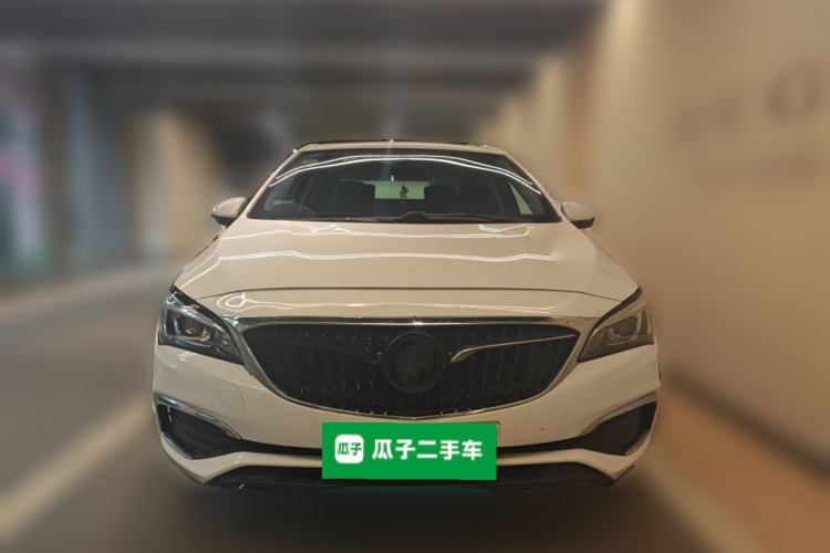 Used Buick Verano 2019 Sedan 15S Automatic Entry Model Front