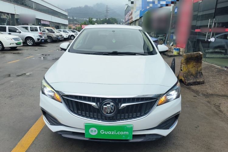 Used Buick Verano 2019 Sedan 15S Automatic Leading Model Front