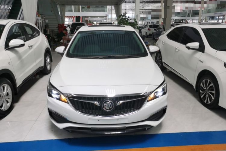 Used Buick Verano 2019 Sedan 15S Automatic Leading Model Front