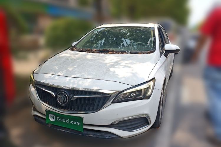 Used Buick Verano 2019 Sedan 15S Automatic Entry Model Front