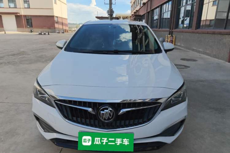 Used Buick Verano 2019 Sedan 15S Automatic Entry Model Front