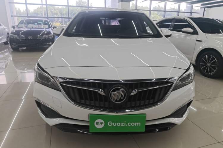 Used Buick Verano 2019 Sedan 20T Dual-Clutch Leading Model Front