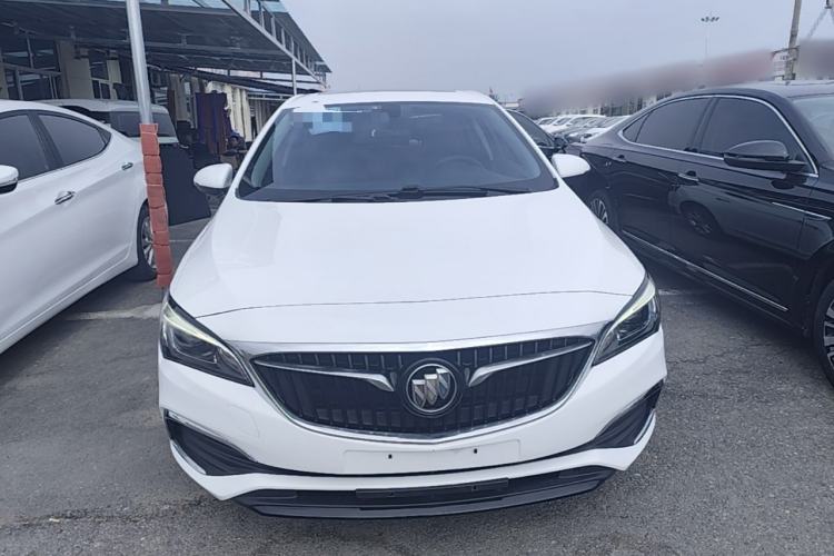 Used Buick Verano 2019 Sedan 20T Dual-Clutch Elite Model Front