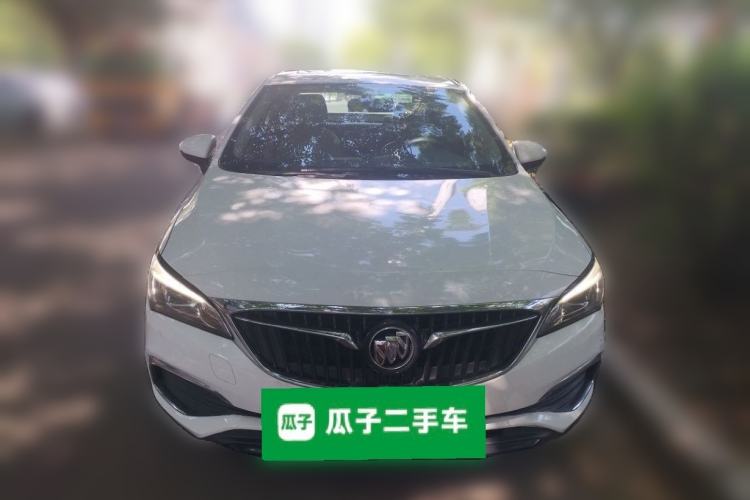 Used Buick Verano 2019 Sedan 15S Automatic Entry Model Front