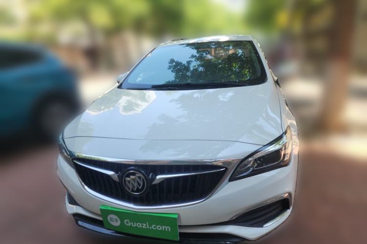 Used Buick Verano 2019 Sedan 15S Automatic Leading Model Front