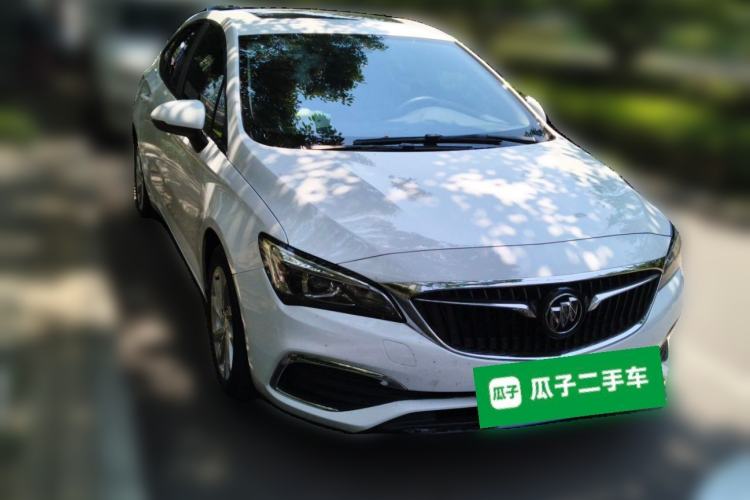 Used Buick Verano 2019 Sedan 15S Automatic Entry Model Front
