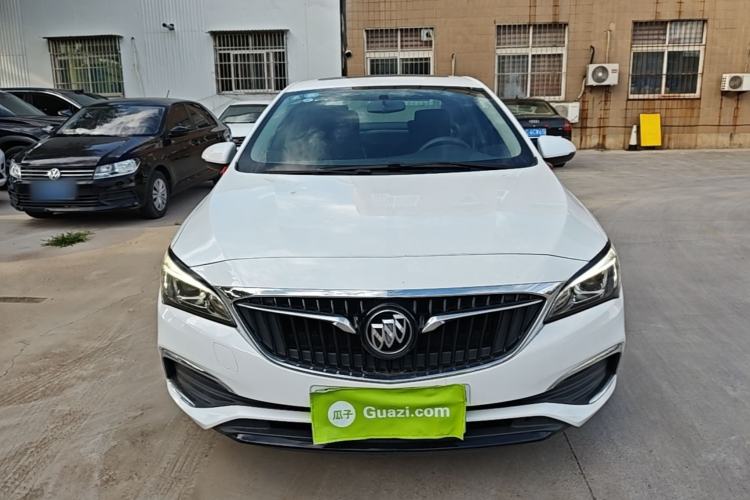 Used Buick Verano 2019 Sedan 15S Automatic Entry Model Front