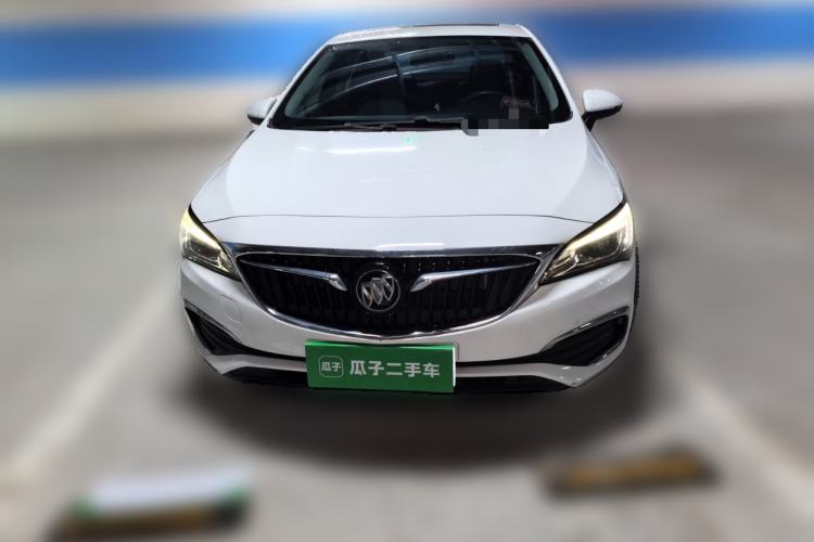 Used Buick Verano 2019 Sedan 15S Automatic Leading Model Front