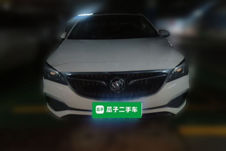 Used Buick Verano 2019 Sedan 15S Automatic Entry Model Front