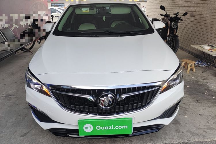 Used Buick Verano 2019 Sedan 15S Automatic Leading Model Front