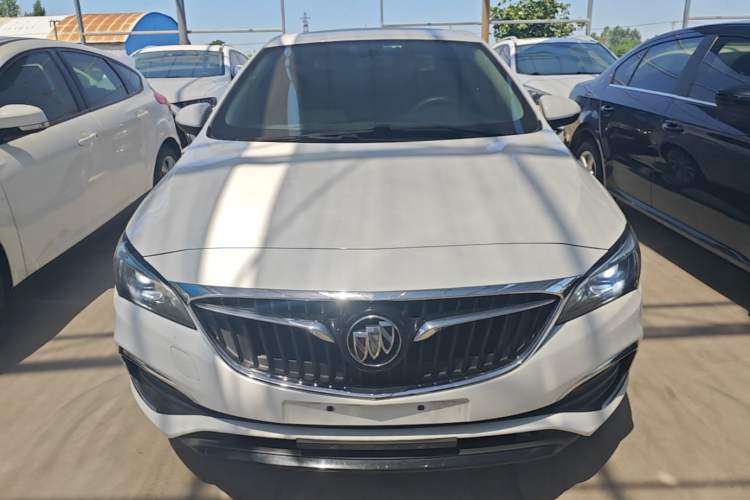 Used Buick Verano 2019 Sedan 15S Automatic Leading Model Front
