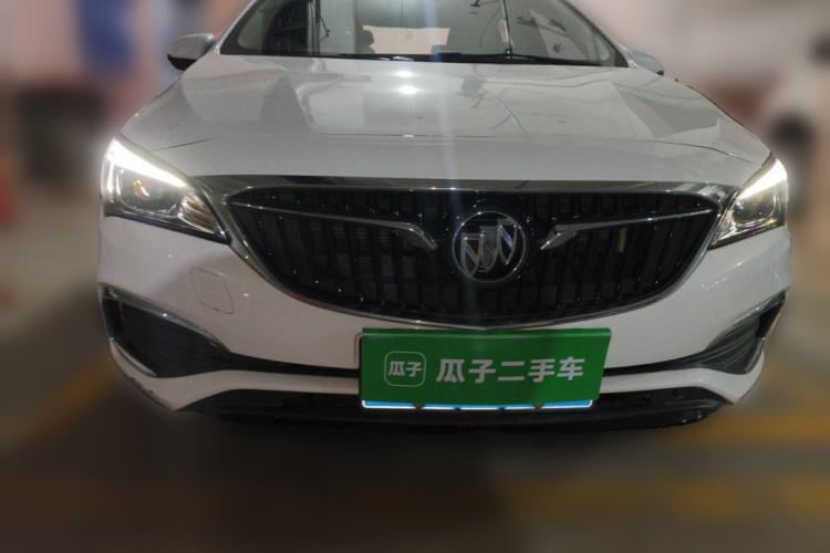 Used Buick Verano 2019 Sedan 15S Automatic Leading Model Front
