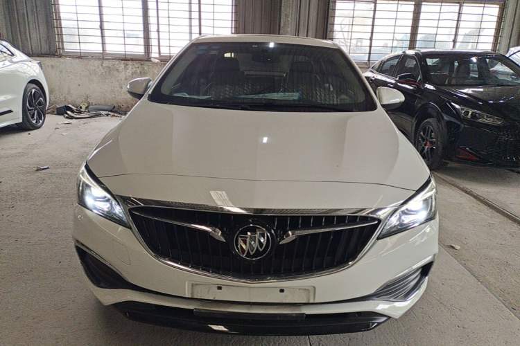 Used Buick Verano 2019 Sedan 15S Automatic Leading Model Front